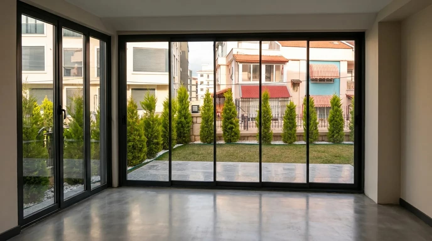 Sliding Glass System