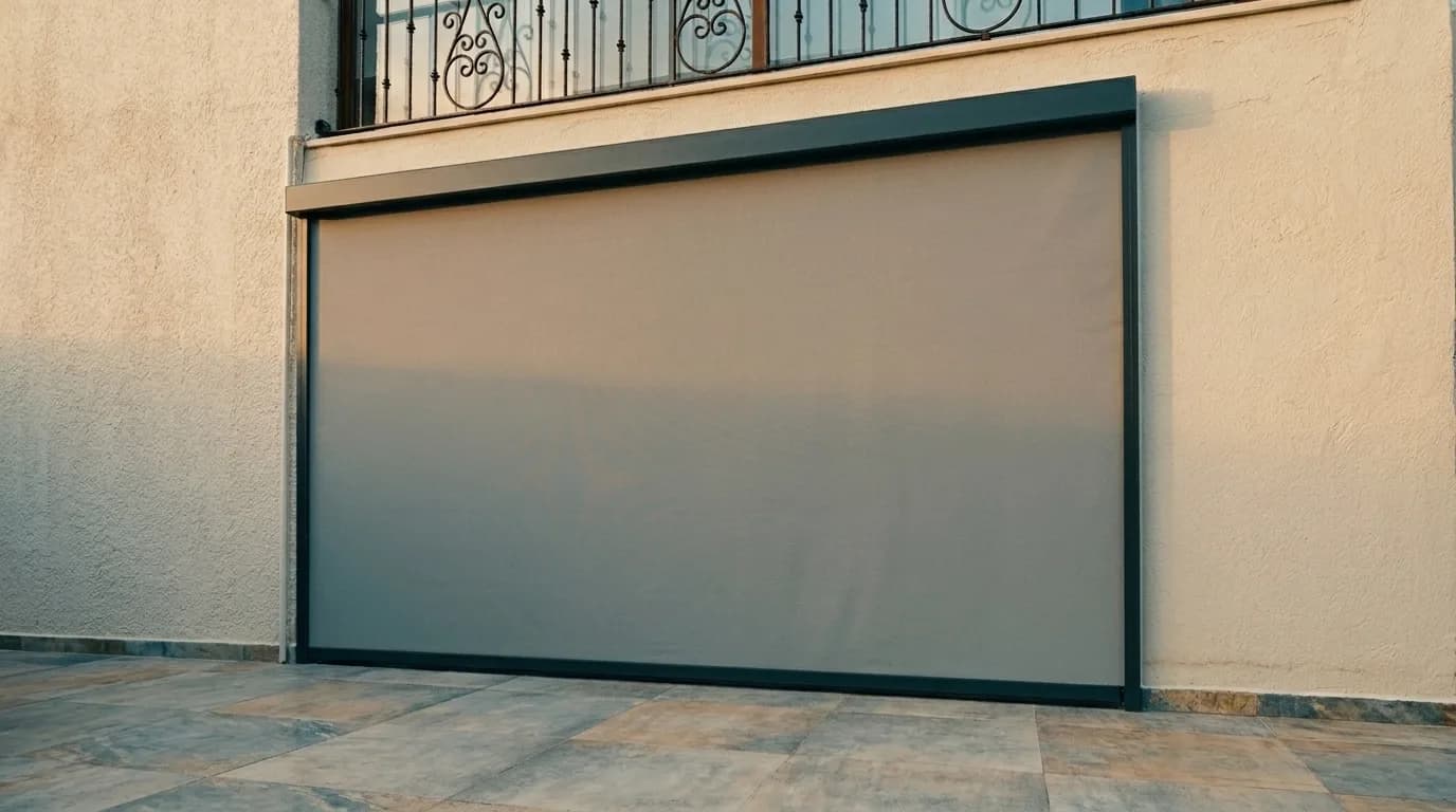 Zip Screen System