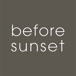 Before Sunset logosu