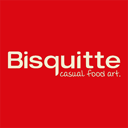 Bisquitte logosu