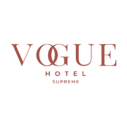 Vogue Hotel Supreme logosu